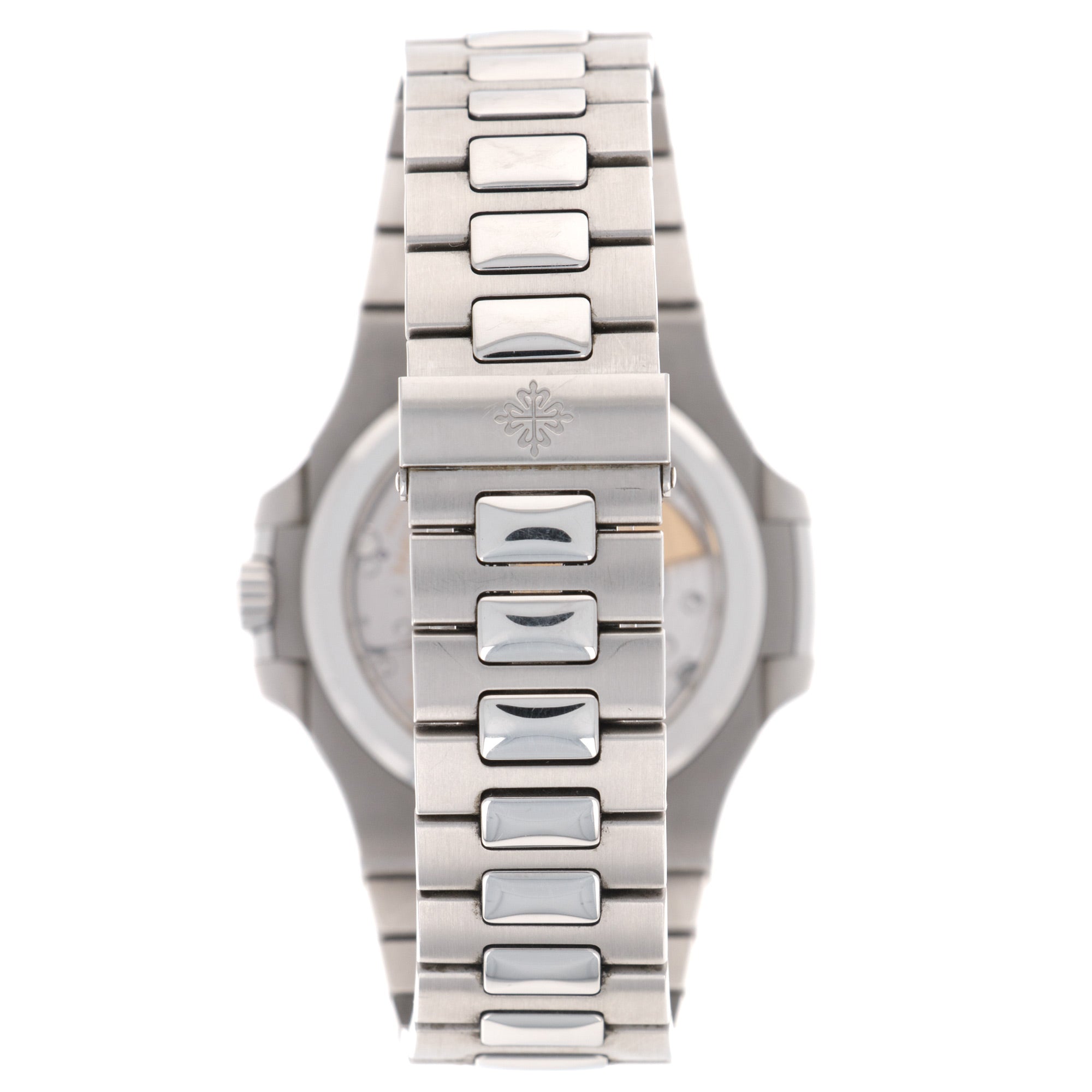 Patek Philippe - Patek Philippe Nautilus Moonphase Watch Ref. 5712 - The Keystone Watches