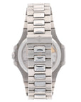 Patek Philippe - Patek Philippe Nautilus Moonphase Watch Ref. 5712 - The Keystone Watches