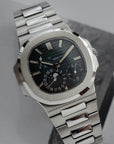 Patek Philippe - Patek Philippe Nautilus Moonphase Watch Ref. 5712 - The Keystone Watches