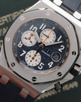 Audemars Piguet - Audemars Piguet Royal Oak Offshore Chronograph Watch Ref. 26470 - The Keystone Watches