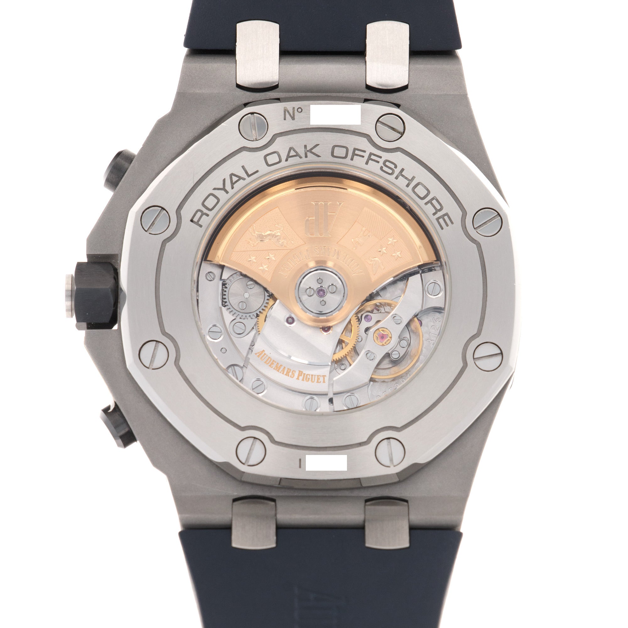 Audemars Piguet - Audemars Piguet Royal Oak Offshore Chronograph Watch Ref. 26470 - The Keystone Watches