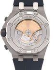 Audemars Piguet - Audemars Piguet Royal Oak Offshore Chronograph Watch Ref. 26470 - The Keystone Watches