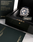 Audemars Piguet - Audemars Piguet Royal Oak Offshore Chronograph Watch Ref. 26470 - The Keystone Watches