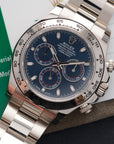 Rolex - Rolex White Gold Cosmograph Daytona Watch Ref. 116509 - The Keystone Watches