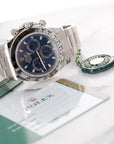 Rolex - Rolex White Gold Cosmograph Daytona Watch Ref. 116509 - The Keystone Watches