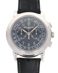 Patek Philippe - Patek Philippe Platinum Chronograph Watch Ref. 5070 - The Keystone Watches