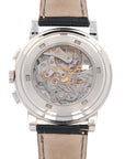Patek Philippe - Patek Philippe Platinum Chronograph Watch Ref. 5070 - The Keystone Watches