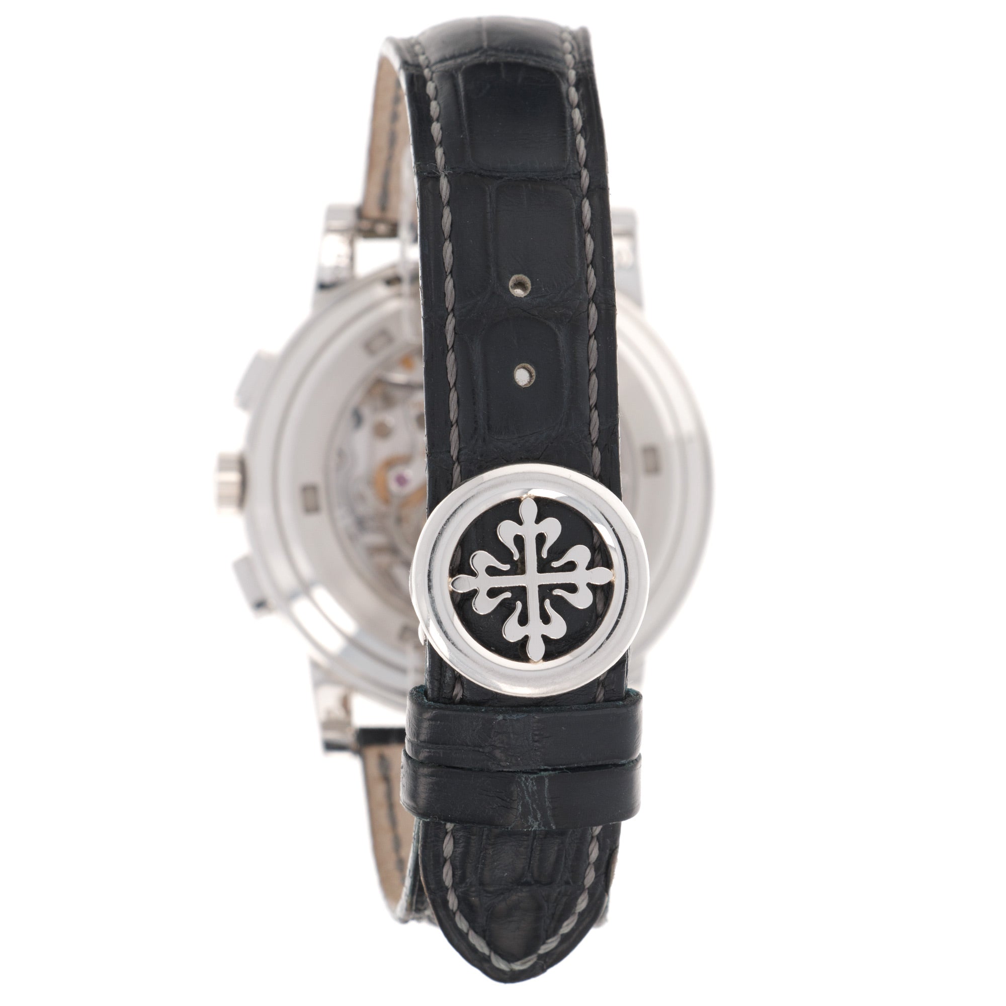 Patek Philippe - Patek Philippe Platinum Chronograph Watch Ref. 5070 - The Keystone Watches