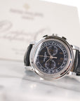 Patek Philippe - Patek Philippe Platinum Chronograph Watch Ref. 5070 - The Keystone Watches