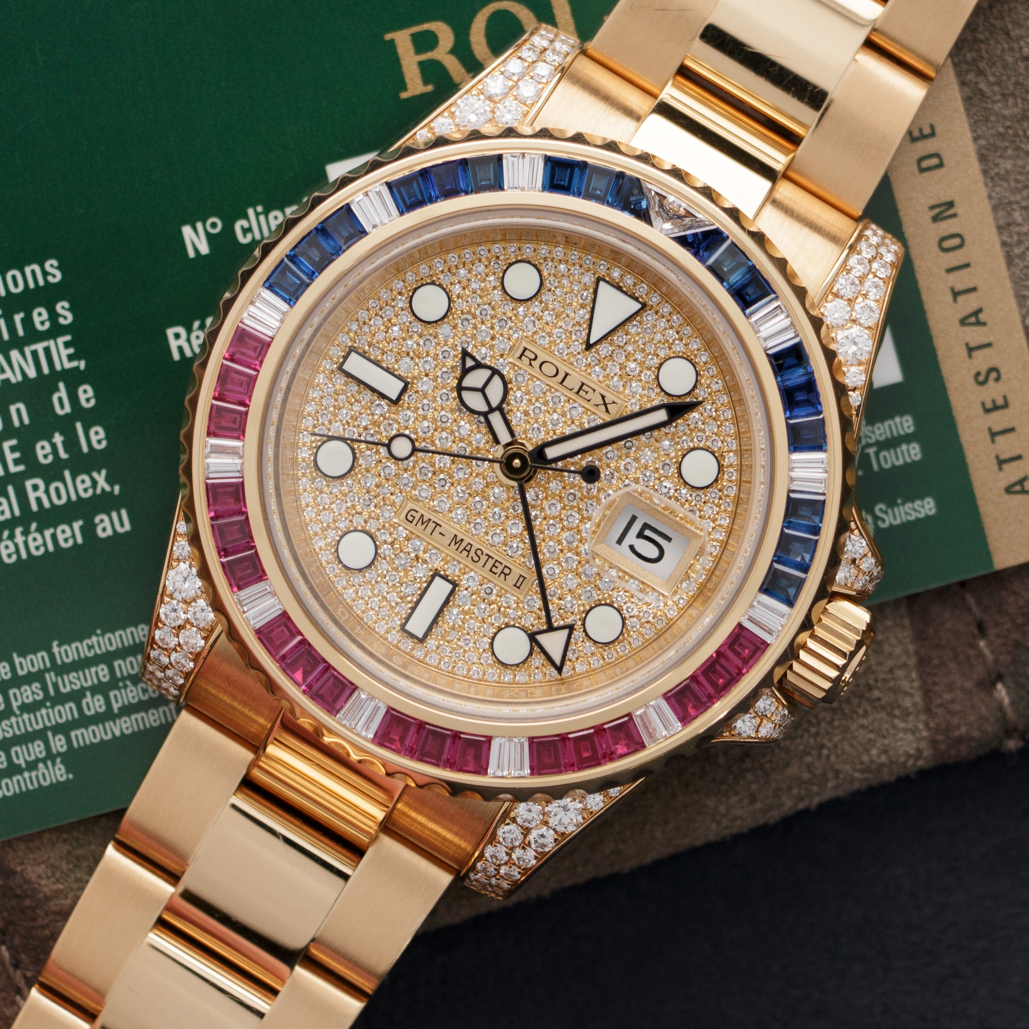 Model Profile: Rolex GMT-Master – The Keystone Watches