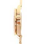 Rolex - Rolex Yellow Gold GMT-Master II Diamond Sapphire Ruby Watch Ref. 116758 - The Keystone Watches