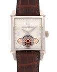 Girard Perregaux - Girard Perregaux White Gold 1945 Tourbillon Watch Ref. 9985 - The Keystone Watches
