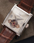 Girard Perregaux - Girard Perregaux White Gold 1945 Tourbillon Watch Ref. 9985 - The Keystone Watches