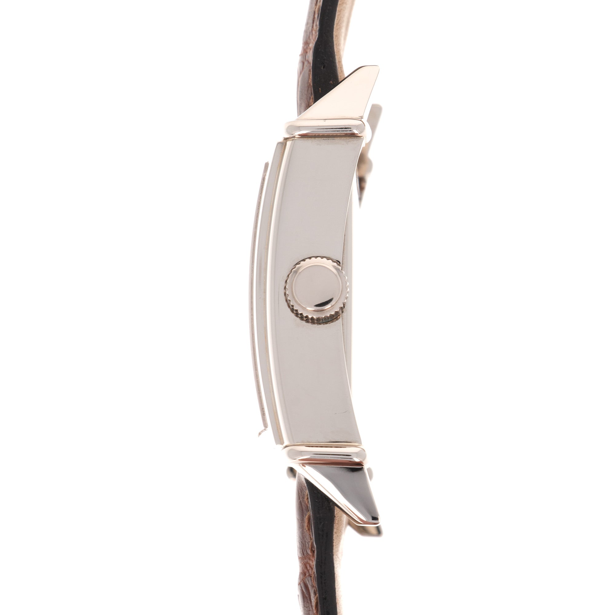Girard Perregaux - Girard Perregaux White Gold 1945 Tourbillon Watch Ref. 9985 - The Keystone Watches