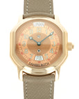 Daniel Roth - Daniel Roth Rose Gold Metropolitan World Time Watch - The Keystone Watches