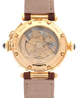 Cartier - Cartier Yellow Gold Pasha Perpetual Calendar Minute Repeater Watch - The Keystone Watches