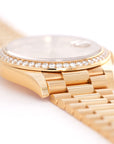 Rolex - Rolex Yellow Gold Day-Date Diamond Watch Ref. 228348 - The Keystone Watches