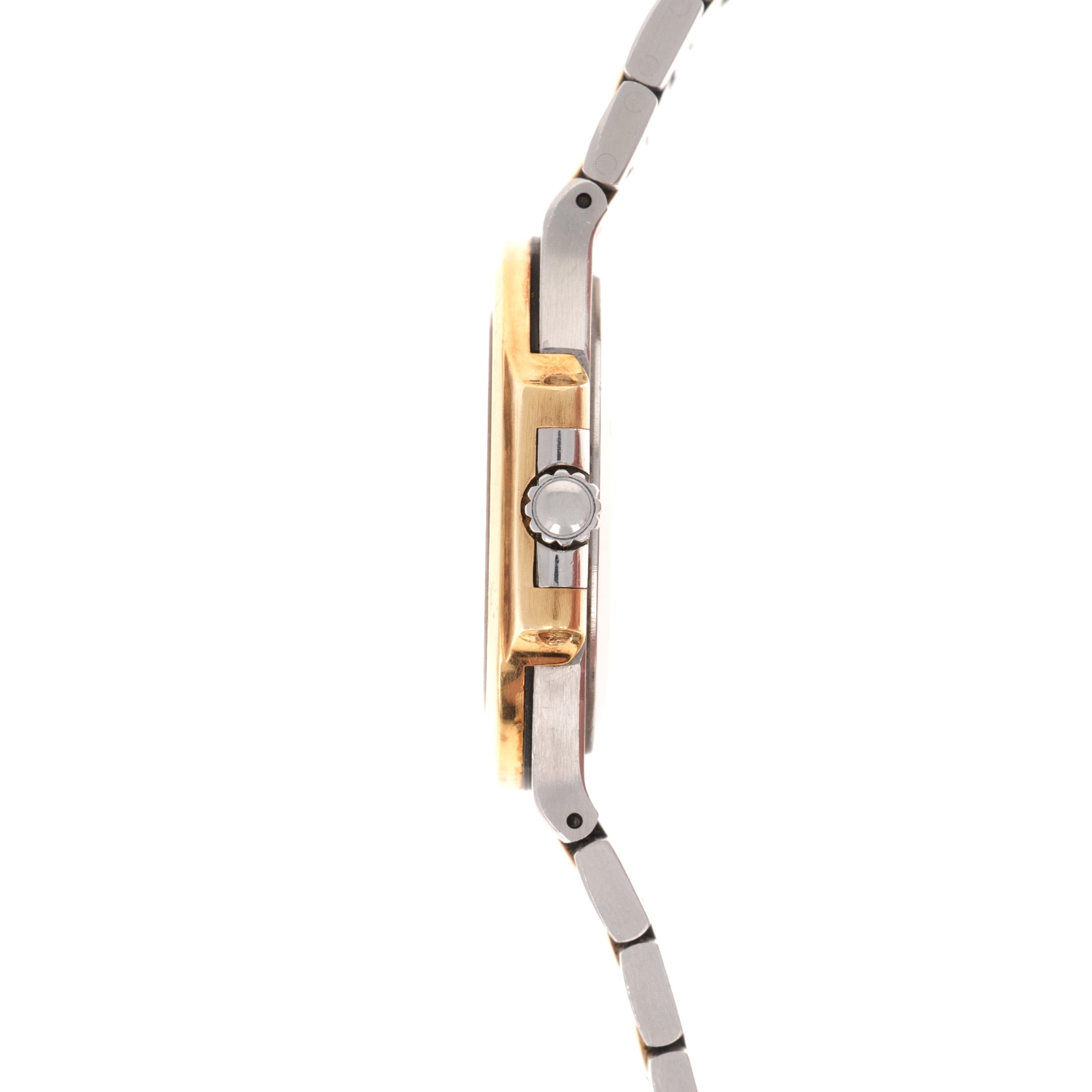 Patek Philippe - Patek Philippe Two-Tone Nautilus Watch Ref. 3800 - The Keystone Watches