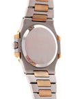 Patek Philippe - Patek Philippe Two-Tone Nautilus Watch Ref. 3800 - The Keystone Watches