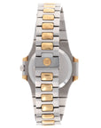 Patek Philippe - Patek Philippe Two-Tone Nautilus Watch Ref. 3800 - The Keystone Watches