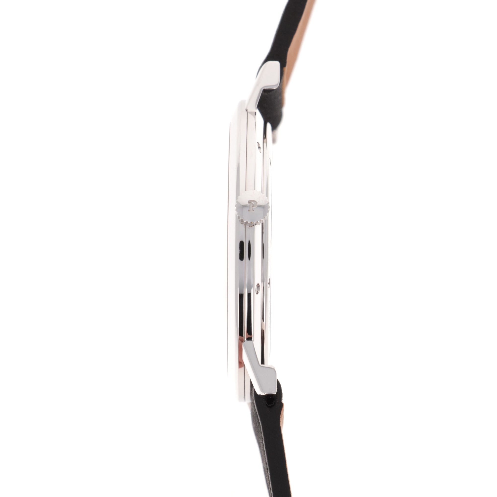 Piaget - Piaget White Gold Altiplano Skeleton Watch - The Keystone Watches
