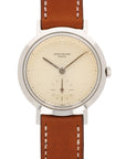 Patek Philippe - Patek Philippe Steel Calatrava Ref. 3418 - The Keystone Watches