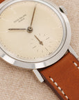 Patek Philippe - Patek Philippe Steel Calatrava Ref. 3418 - The Keystone Watches