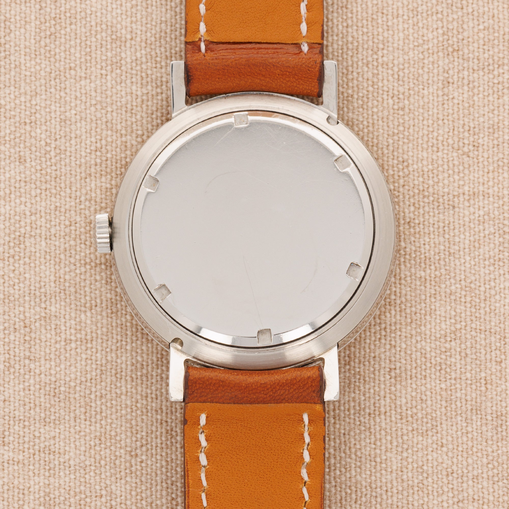 Patek Philippe - Patek Philippe Steel Calatrava Ref. 3418 - The Keystone Watches