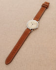 Patek Philippe - Patek Philippe Steel Calatrava Ref. 3418 - The Keystone Watches