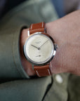 Patek Philippe - Patek Philippe Steel Calatrava Ref. 3418 - The Keystone Watches
