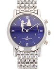 Ulysse Nardin - Ulysse Nardin Platinum Hour Striker Watch Ref. 759-20 - The Keystone Watches