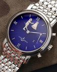Ulysse Nardin - Ulysse Nardin Platinum Hour Striker Watch Ref. 759-20 - The Keystone Watches