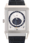 Jaeger LeCoultre - Jaeger Lecoultre Platinum Reverso Grand Complication Triptyque Watch Ref. 241.6.65 - The Keystone Watches