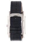 Jaeger LeCoultre - Jaeger Lecoultre Platinum Reverso Grand Complication Triptyque Watch Ref. 241.6.65 - The Keystone Watches