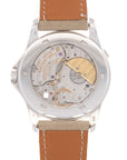 Patek Philippe - Patek Philippe White Gold World Time Watch Ref. 5130 - The Keystone Watches