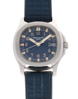 Patek Philippe - Patek Philippe Aquanaut Blue Dial Watch Ref. 5066, Made for the Japanese Market - The Keystone Watches