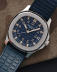 Patek Philippe - Patek Philippe Aquanaut Blue Dial Watch Ref. 5066, Made for the Japanese Market - The Keystone Watches