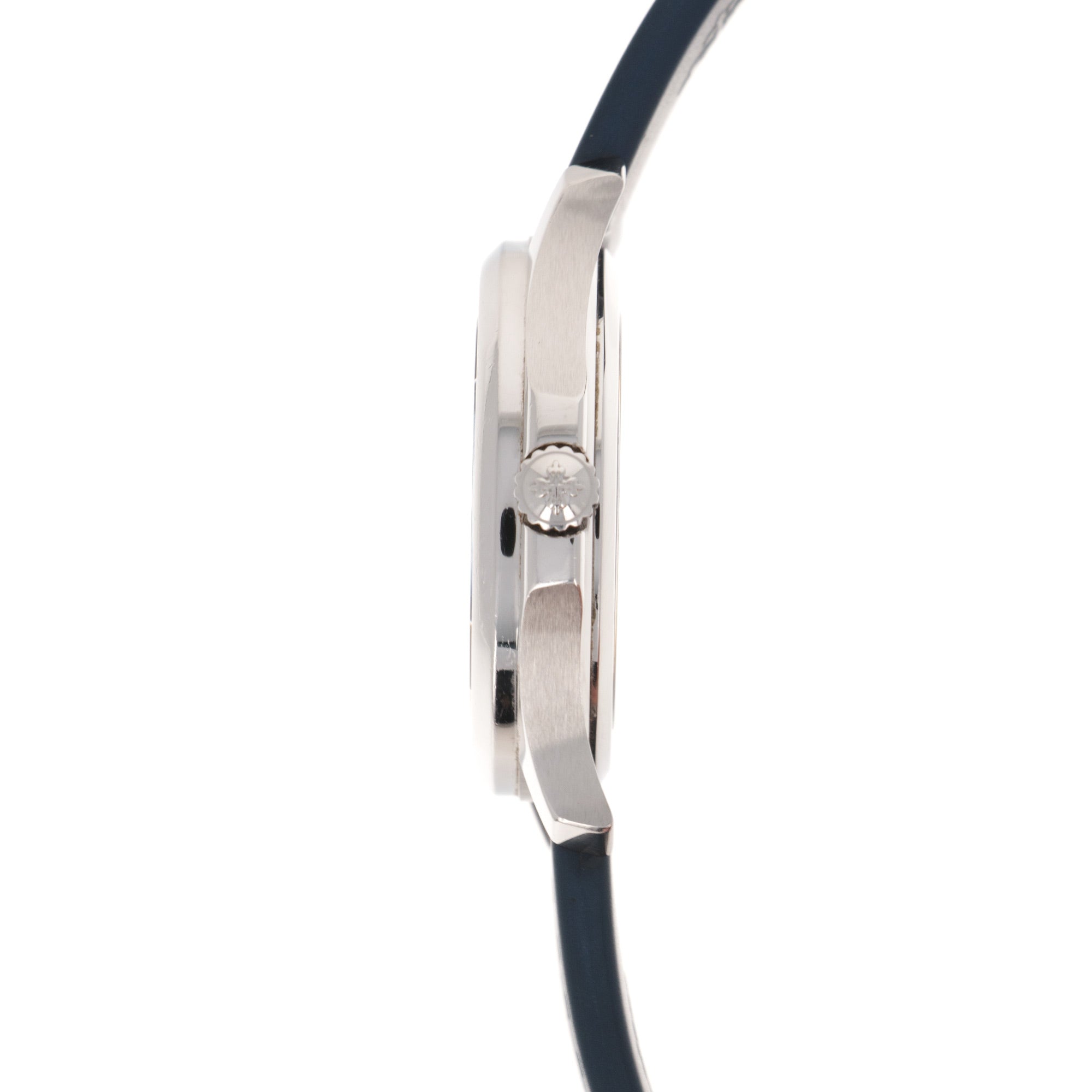 Patek Philippe - Patek Philippe Aquanaut Blue Dial Watch Ref. 5066, Made for the Japanese Market - The Keystone Watches