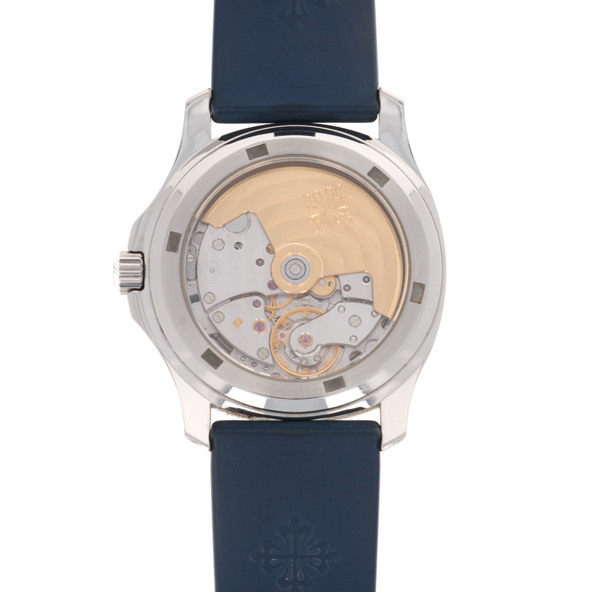 Patek Philippe - Patek Philippe Aquanaut Blue Dial Watch Ref. 5066, Made for the Japanese Market - The Keystone Watches