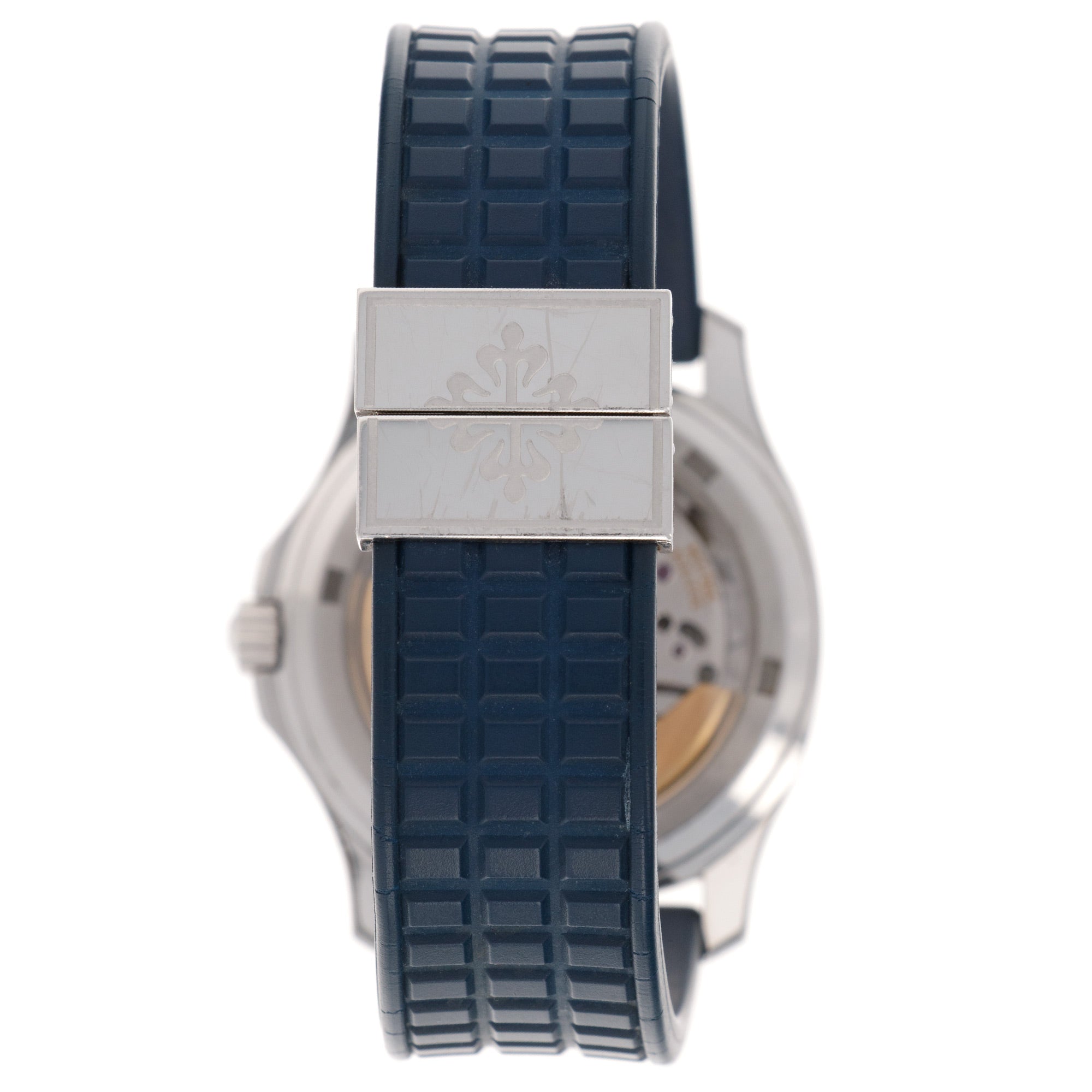 Patek Philippe - Patek Philippe Aquanaut Blue Dial Watch Ref. 5066, Made for the Japanese Market - The Keystone Watches