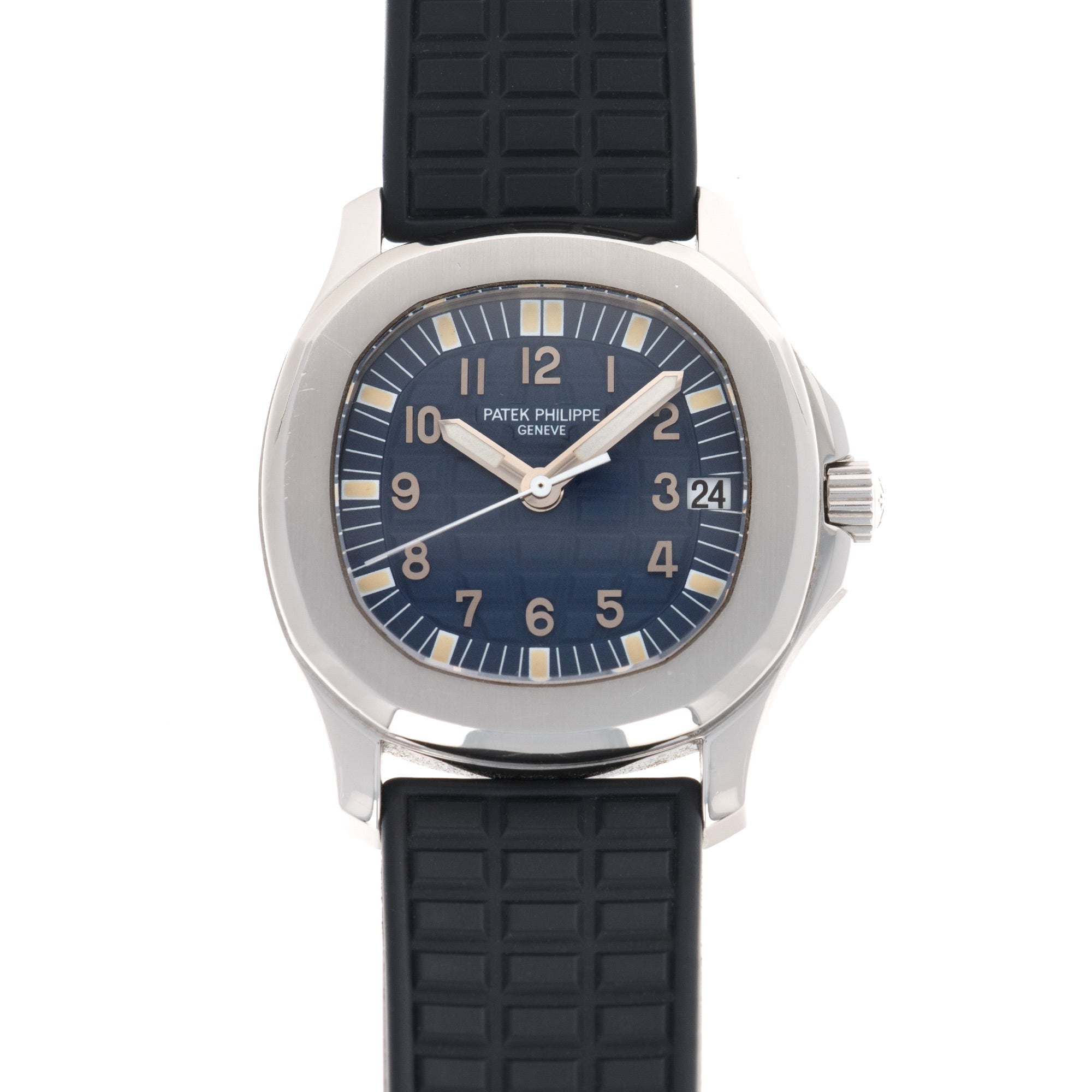 Patek Philippe - Patek Philippe Aquanaut Blue Dial Watch Ref. 5066, Made for the Japanese Market - The Keystone Watches