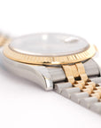 Rolex - Rolex Two-Tone Datejust Onyx Diamond Watch Ref. 116233 - The Keystone Watches
