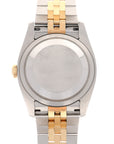 Rolex - Rolex Two-Tone Datejust Onyx Diamond Watch Ref. 116233 - The Keystone Watches