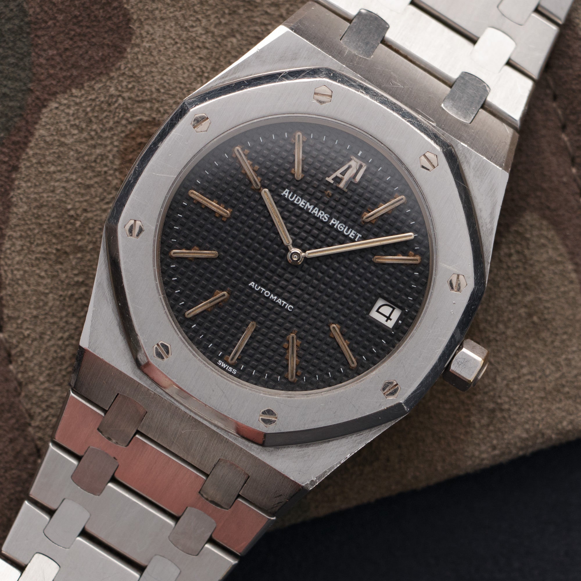 Audemars Piguet - Audemars Piguet Royal Oak Jumbo D-Series Watch Ref. 5402 - The Keystone Watches