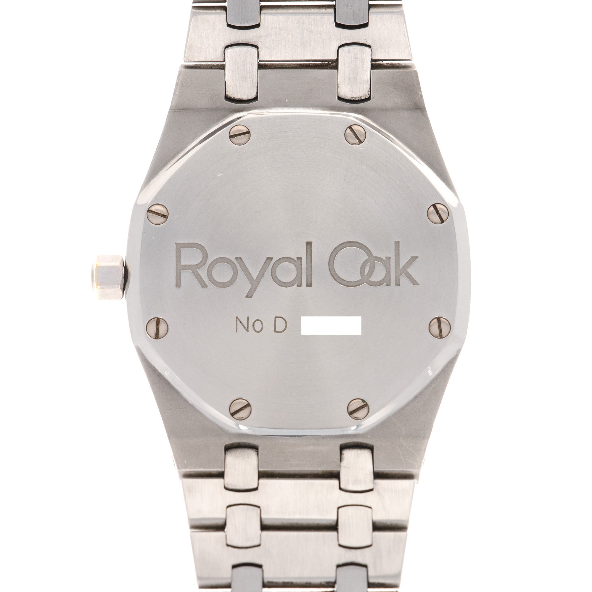 Audemars Piguet - Audemars Piguet Royal Oak Jumbo D-Series Watch Ref. 5402 - The Keystone Watches