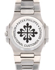 Patek Philippe - Patek Philippe Nautilus Jumbo Watch Ref. 3700 - The Keystone Watches