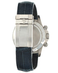 Rolex - Rolex White Gold Daytona Zenith Diamond & Sapphire Watch Ref. 16599 - The Keystone Watches