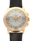 Patek Philippe - Patek Philippe Rose Gold Chronograph Watch Ref. 5070 - The Keystone Watches