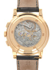 Patek Philippe - Patek Philippe Rose Gold Chronograph Watch Ref. 5070 - The Keystone Watches