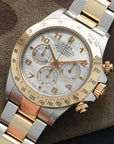 Rolex - Rolex Cosmograph Daytona Zenith Mother of Pearl Watch Ref.16523 - The Keystone Watches